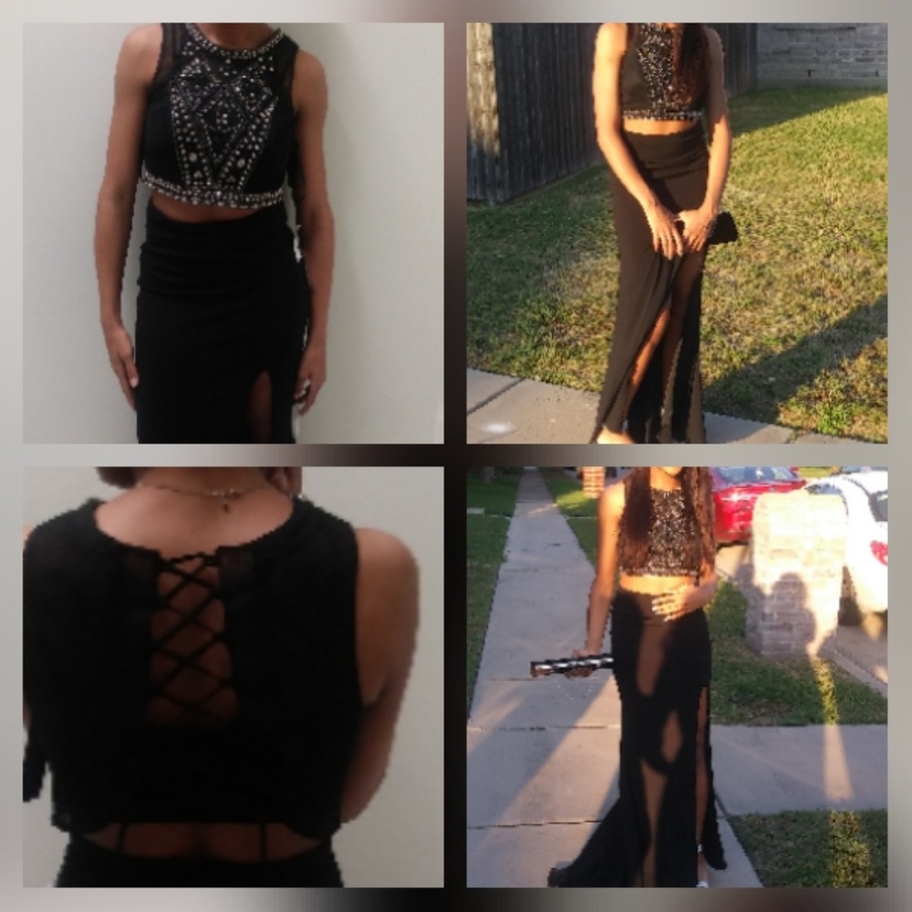 Formal dress